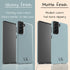Custom Initials Galaxy Case - Centered